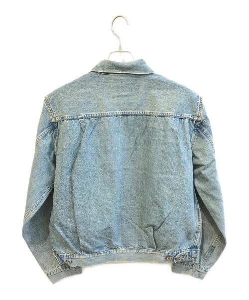 LEVI'S（リーバイス）LEVI'S (リーバイス) 復刻2ndデニムジャケット インディゴ サイズ:42 未使用品の古着・服飾アイテム