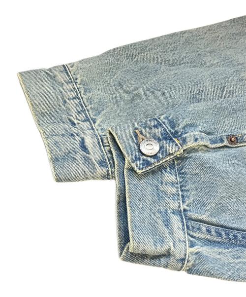 LEVI'S（リーバイス）LEVI'S (リーバイス) 復刻2ndデニムジャケット インディゴ サイズ:42 未使用品の古着・服飾アイテム