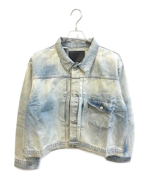 LEVI'S（リーバイス）LEVI'S (リーバイス) BLUETAB TYPEⅠトラッカージャケット　A9137-0001 インディゴ サイズ:L 未使用品の古着・服飾アイテム