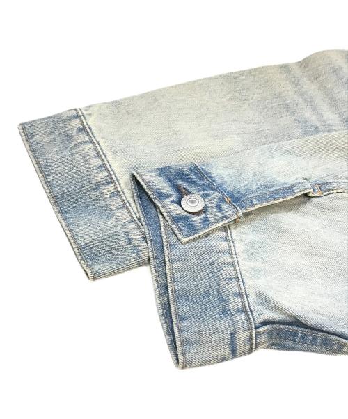 LEVI'S（リーバイス）LEVI'S (リーバイス) BLUETAB TYPEⅠトラッカージャケット　A9137-0001 インディゴ サイズ:L 未使用品の古着・服飾アイテム