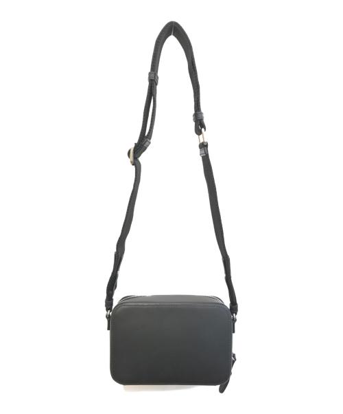 A.P.C.（アーペーセー）A.P.C. (アーペーセー) CAMERA BAG SOHO ブラックの古着・服飾アイテム
