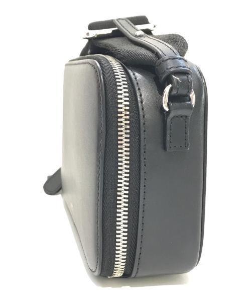 A.P.C.（アーペーセー）A.P.C. (アーペーセー) CAMERA BAG SOHO ブラックの古着・服飾アイテム