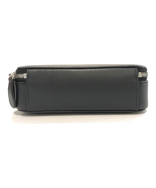 A.P.C.（アーペーセー）A.P.C. (アーペーセー) CAMERA BAG SOHO ブラックの古着・服飾アイテム