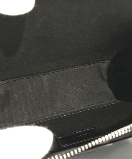 A.P.C.（アーペーセー）A.P.C. (アーペーセー) CAMERA BAG SOHO ブラックの古着・服飾アイテム