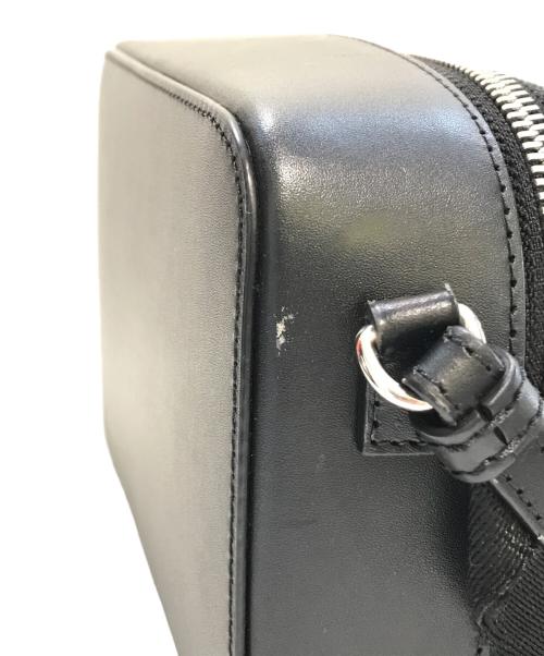 A.P.C.（アーペーセー）A.P.C. (アーペーセー) CAMERA BAG SOHO ブラックの古着・服飾アイテム