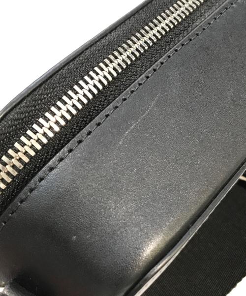 A.P.C.（アーペーセー）A.P.C. (アーペーセー) CAMERA BAG SOHO ブラックの古着・服飾アイテム