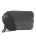 A.P.C.（アーペーセー）の古着「CAMERA BAG SOHO」｜ブラック