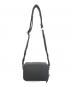 A.P.C. (アーペーセー) CAMERA BAG SOHO ブラック：27000円