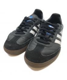 adidas（アディダス）の古着「SAMBA OG　ヨゴレ有」｜ブラック