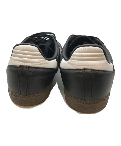 adidas（アディダス）adidas (アディダス) SAMBA OG　ヨゴレ有 ブラック サイズ:26.5cmの古着・服飾アイテム