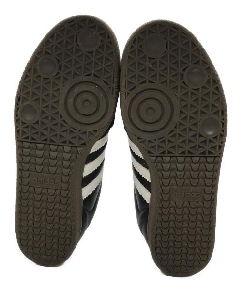 adidas（アディダス）adidas (アディダス) SAMBA OG　ヨゴレ有 ブラック サイズ:26.5cmの古着・服飾アイテム