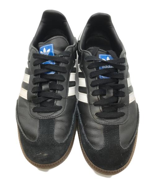 adidas（アディダス）adidas (アディダス) SAMBA OG　ヨゴレ有 ブラック サイズ:26.5cmの古着・服飾アイテム
