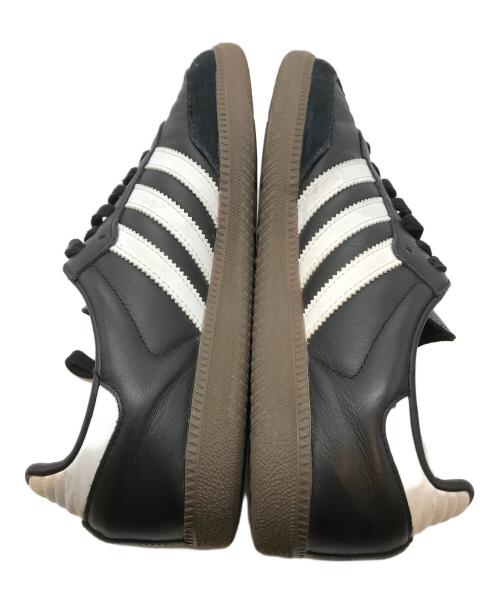 adidas（アディダス）adidas (アディダス) SAMBA OG　ヨゴレ有 ブラック サイズ:26.5cmの古着・服飾アイテム