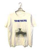 THE1975THE1975）の古着「プリントTシャツ」｜ホワイト