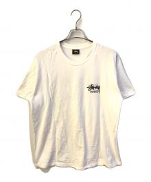 stussy（ステューシー）の古着「HONOLULU Tシャツ」｜ホワイト