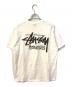 stussy (ステューシー) HONOLULU Tシャツ ホワイト サイズ:Ｌ：6000円