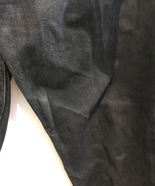 PRSN BLU（プリズンブルース）PRSN BLU (プリズンブルース) ペインターパンツ インディゴ サイズ:SIZE 86cm (W34)の古着・服飾アイテム