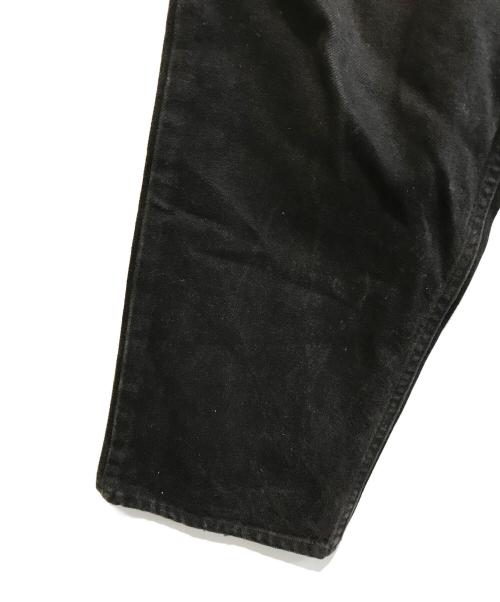 PRSN BLU（プリズンブルース）PRSN BLU (プリズンブルース) ペインターパンツ インディゴ サイズ:SIZE 86cm (W34)の古着・服飾アイテム