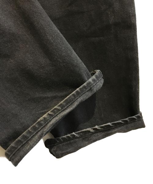 PRSN BLU（プリズンブルース）PRSN BLU (プリズンブルース) ペインターパンツ インディゴ サイズ:SIZE 86cm (W34)の古着・服飾アイテム