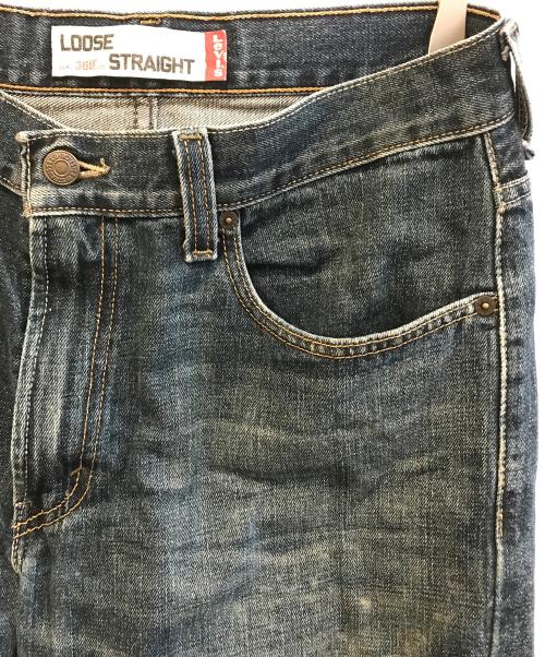 LEVI'S（リーバイス）LEVI'S (リーバイス) 00’Sデニムパンツ インディゴ サイズ:SIZE 78.5cm (W31)の古着・服飾アイテム