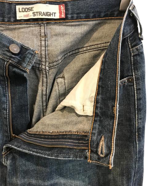 LEVI'S（リーバイス）LEVI'S (リーバイス) 00’Sデニムパンツ インディゴ サイズ:SIZE 78.5cm (W31)の古着・服飾アイテム
