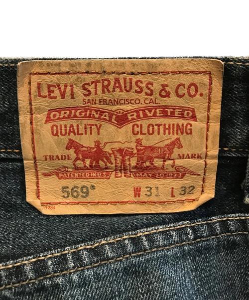 LEVI'S（リーバイス）LEVI'S (リーバイス) 00’Sデニムパンツ インディゴ サイズ:SIZE 78.5cm (W31)の古着・服飾アイテム