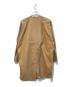 nonnative (ノンネイティブ) SOLDIER COAT C/N OXFORD　NN-J3405 ベージュ サイズ:１：17000円