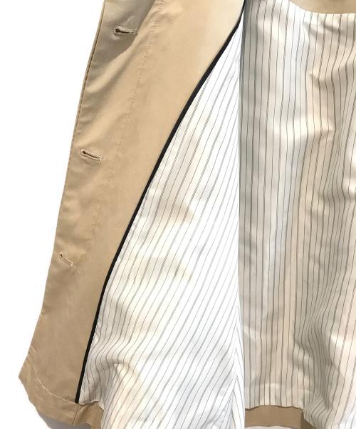 CAFUNE（カフネ）CAFUNE (カフネ) ショートコート ベージュ サイズ:38の古着・服飾アイテム