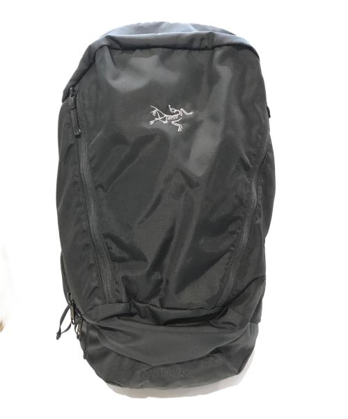 ARC'TERYX（アークテリクス）ARC'TERYX (アークテリクス) MANTIS 26 BACKPACK　2515-124709 ブラックの古着・服飾アイテム