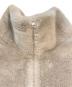中古・古着 BARNEYS NEWYORK (バーニーズ・ニューヨーク) フェイクファーショートブルゾン　2212232 ベージュ サイズ:Ｆ：17000円