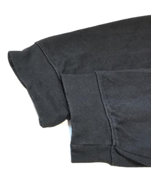 stussy（ステューシー）stussy (ステューシー) Simon Longsleeve Zip Polo　1140114 マルチカラー サイズ:Ｌの古着・服飾アイテム