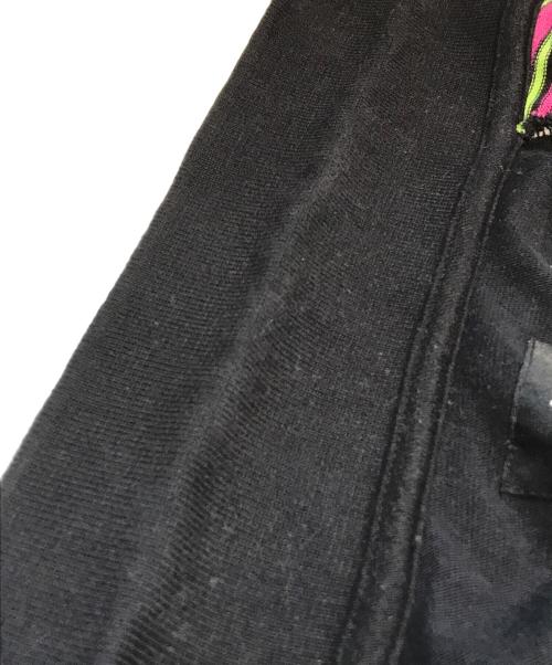 stussy（ステューシー）stussy (ステューシー) Simon Longsleeve Zip Polo　1140114 マルチカラー サイズ:Ｌの古着・服飾アイテム