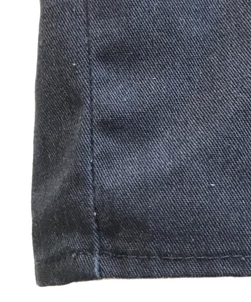 BEN DAVIS（ベンデイビス）BEN DAVIS (ベンデイビス) ハーフジップシャツ ネイビー サイズ:Ｍの古着・服飾アイテム