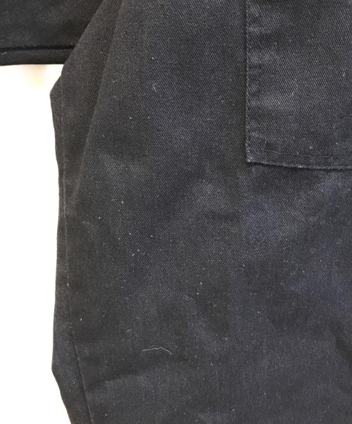 BEN DAVIS（ベンデイビス）BEN DAVIS (ベンデイビス) ハーフジップシャツ ネイビー サイズ:Ｍの古着・服飾アイテム