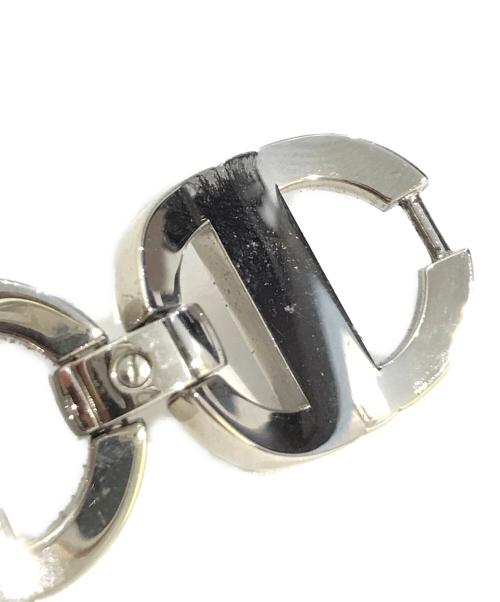 Christian Dior（クリスチャン ディオール）Christian Dior (クリスチャン ディオール) 腕時計　CD022110　マリス ラウンドフェイス シルバーの古着・服飾アイテム