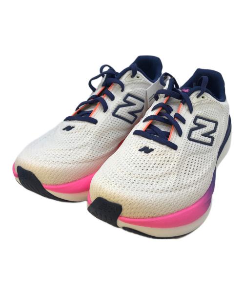 NEW BALANCE（ニューバランス）NEW BALANCE (ニューバランス) 1080 v15 W10801L7 ホワイト サイズ:24.5の古着・服飾アイテム
