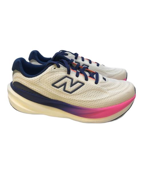 NEW BALANCE（ニューバランス）NEW BALANCE (ニューバランス) 1080 v15 W10801L7 ホワイト サイズ:24.5の古着・服飾アイテム