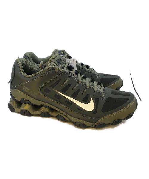 NIKE（ナイキ）NIKE (ナイキ) リアックス 8 TR 621716-300621716-300 グリーン サイズ:26.5の古着・服飾アイテム
