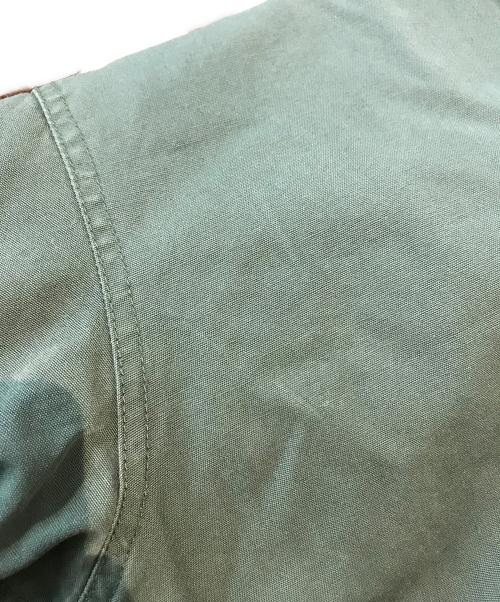 LAND'S END（ランズエンド）LAND'S END (ランズエンド) カバーオール グリーン サイズ:SIZE Mの古着・服飾アイテム