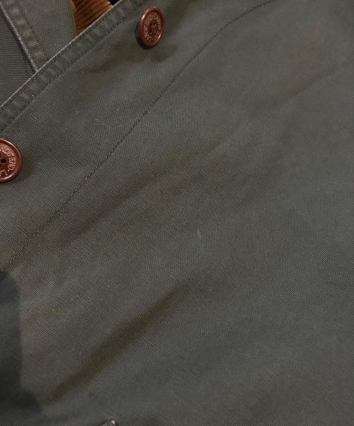 LAND'S END（ランズエンド）LAND'S END (ランズエンド) カバーオール グリーン サイズ:SIZE Mの古着・服飾アイテム