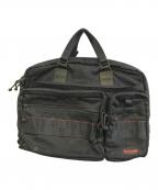 BRIEFINGブリーフィング）の古着「2WAYブリーフケース」｜ブラック