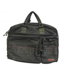 BRIEFING（ブリーフィング）の古着「2WAYブリーフケース」｜ブラック