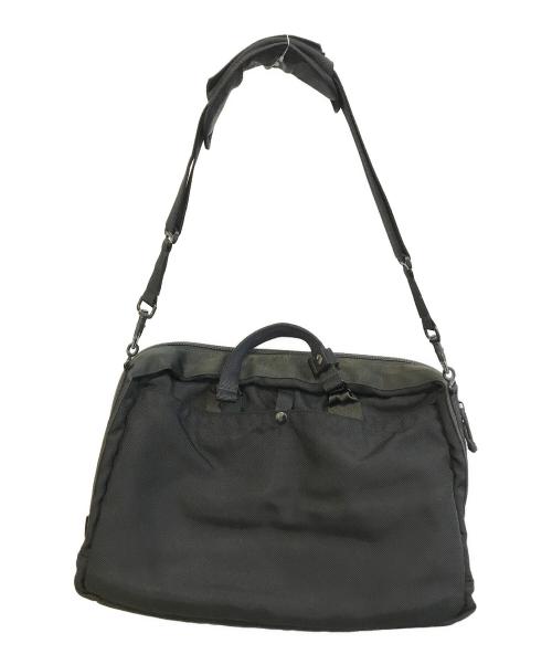 BRIEFING（ブリーフィング）BRIEFING (ブリーフィング) 2WAYブリーフケース ブラックの古着・服飾アイテム