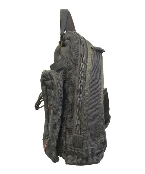 BRIEFING（ブリーフィング）BRIEFING (ブリーフィング) 2WAYブリーフケース ブラックの古着・服飾アイテム