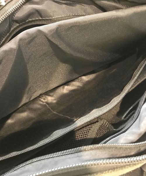 BRIEFING（ブリーフィング）BRIEFING (ブリーフィング) 2WAYブリーフケース ブラックの古着・服飾アイテム