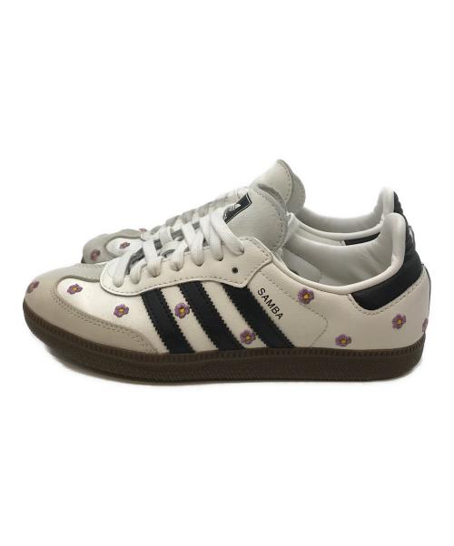 adidas（アディダス）adidas (アディダス) SAMBA OG W　IF4398 ホワイト サイズ:23.5の古着・服飾アイテム