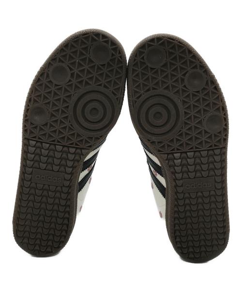 adidas（アディダス）adidas (アディダス) SAMBA OG W　IF4398 ホワイト サイズ:23.5の古着・服飾アイテム