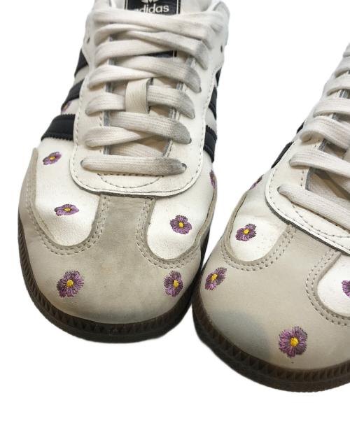 adidas（アディダス）adidas (アディダス) SAMBA OG W　IF4398 ホワイト サイズ:23.5の古着・服飾アイテム