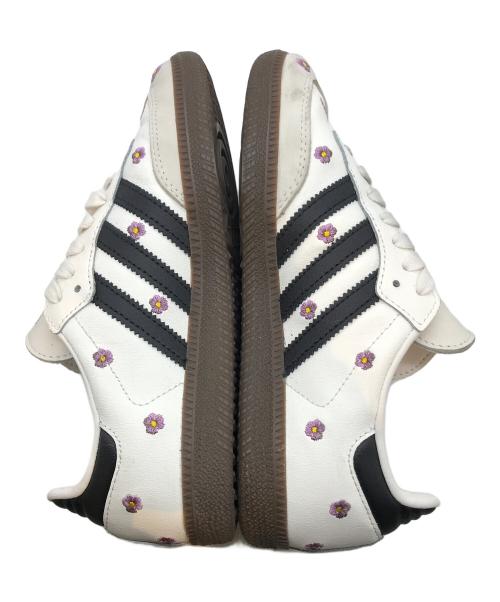 adidas（アディダス）adidas (アディダス) SAMBA OG W　IF4398 ホワイト サイズ:23.5の古着・服飾アイテム