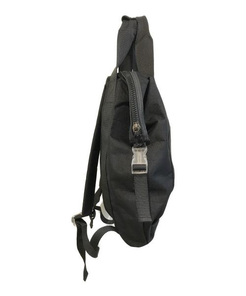 Marc by Marc Jacobs（マークバイマークジェイコブス）Marc by Marc Jacobs (マークバイマークジェイコブス) バックパック ブラックの古着・服飾アイテム